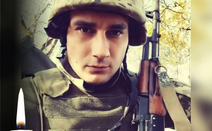 Завтра наша громада прощатиметься з мешканцем Білина – Героєм Богданом Савенком