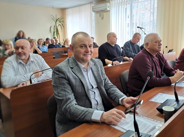 Відбулась 61-а сесія Ковельської міської ради: які рішення ухвалили