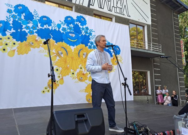 У Ковелі відзначили День Незалежності: нагородили ветеранів, волонтерів і мешканців громади У Ковелі відзначили День Незалежності: нагородили ветеранів, волонтерів і мешканців громади