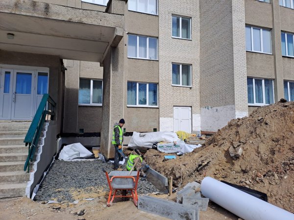 Команда технічної підтримки Програми Розвитку ООН в Україні здійснюватиме у Ковелі моніторинг проєктів з енергоефективності Команда технічної підтримки Програми Розвитку ООН в Україні здійснюватиме у Ковелі моніторинг проєктів з енергоефективності