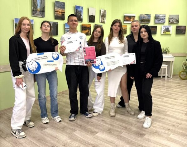 У Ковелі презентували підсумки молодіжних проєктів, які отримали грантову підтримку У Ковелі презентували підсумки молодіжних проєктів, які отримали грантову підтримку