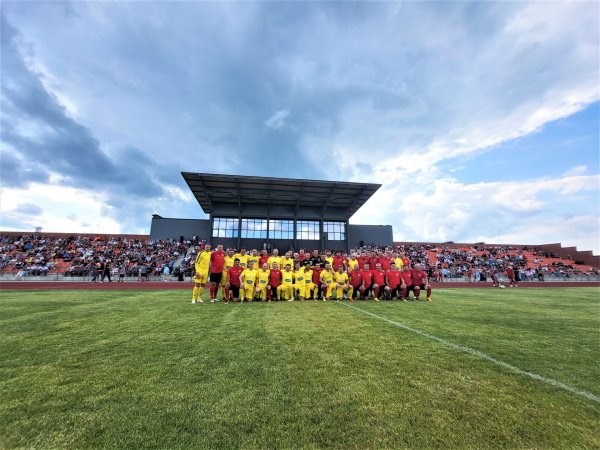 У Ковелі відкрили спортивне ядро Транскордонного центру діалогу культур