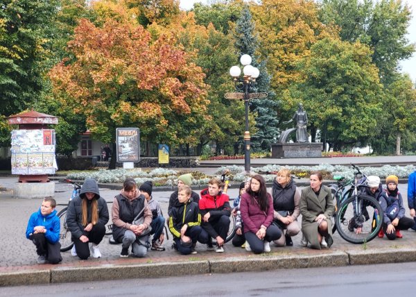 Учора ковельчани віддали останню шану Герою Олександру Дементьєву