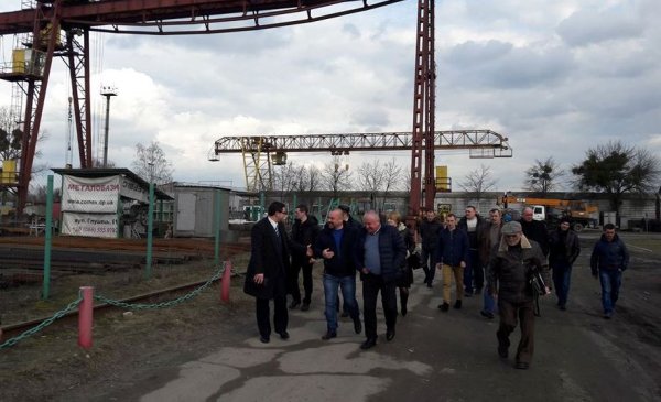 Депутатський день на «Вересі»