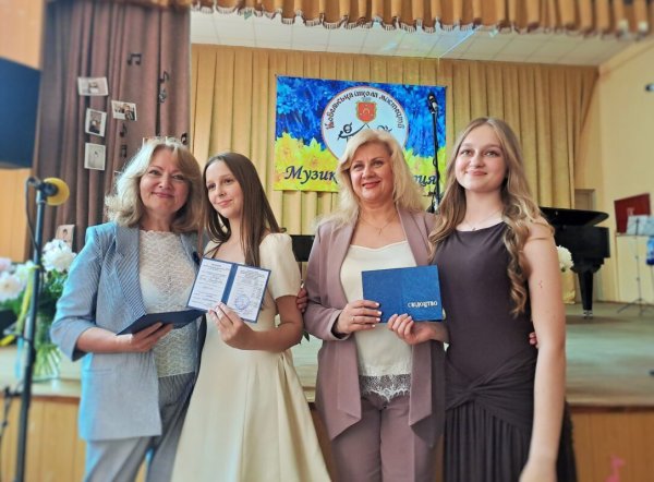 У Ковельській школі мистецтв відзначили 73 випускників У Ковельській школі мистецтв відзначили 73 випускників
