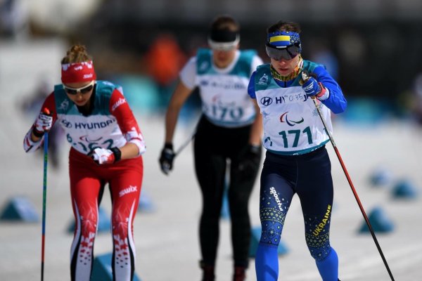Ковельчанка таки здобула омріяне "золото" на Паралімпіаді ФОТО Ковельчанка таки здобула омріяне "золото" на Паралімпіаді ФОТО