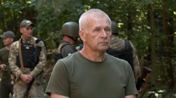 Поблизу Ковеля добровольці навчалися стрільби та домедичної допомоги ВІДЕО