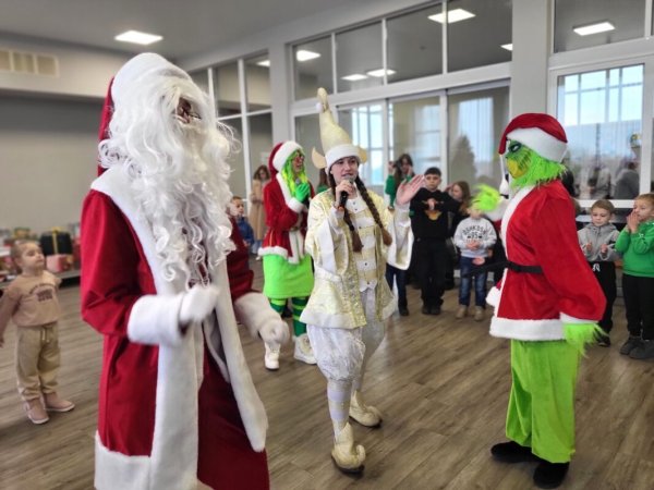 Понад 160 дитячих мрій здійснили у Ковелі під час акції «Моя різдвяна мрія»