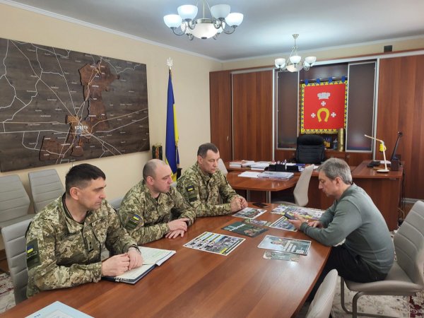 Волинський прикордонний загін запрошує краян приєднуватись до своїх лав