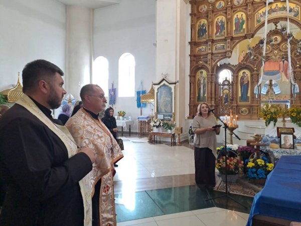 Ковель попрощався з нацгвардійцем Володимиром Якимовичем, який загинув на Донеччині Ковель попрощався з нацгвардійцем Володимиром Якимовичем, який загинув на Донеччині