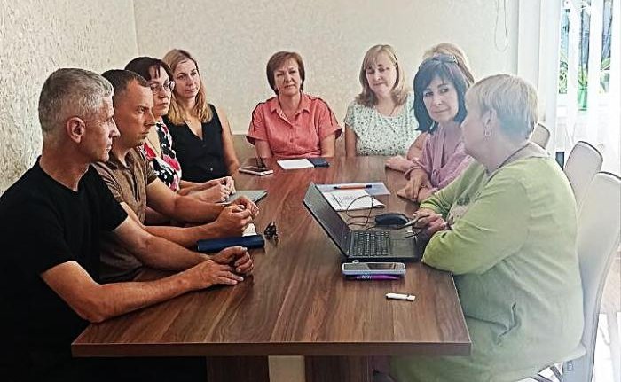 У Ковелі обговорили результати проєкту з надання інтегрованих соціальних послуг дітям