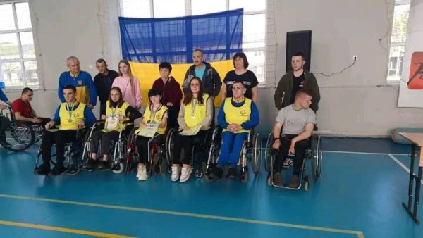 Чемпіонат України з Боча у Мукачеві: гідний виступ волинської команди, до якої увійшли ковельчани