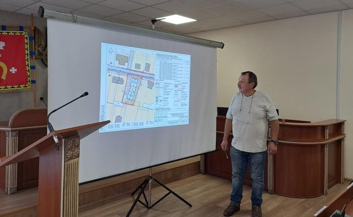 Проєкти містобудівної документації буде винесено на розгляд чергової сесії