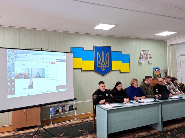 У Ковелі провели зустріч з рідними полонених та зниклих безвісти військових У Ковелі провели зустріч з рідними полонених та зниклих безвісти військових