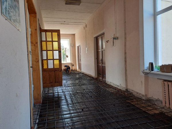 У Ковелі в закладах освіти активно триває підготовка до нового навчального року