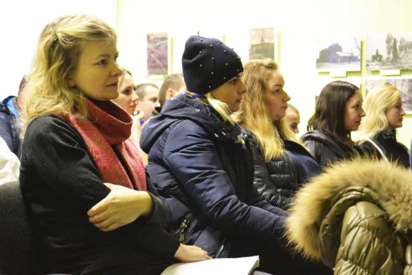 У Ковелі батькам юних футболістів розказали, як правильно виховувати чемпіонів У Ковелі батькам юних футболістів розказали, як правильно виховувати чемпіонів