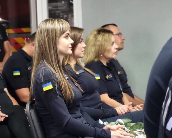 У Ковелі рятувальників відзначили з нагоди професійного свята У Ковелі рятувальників відзначили з нагоди професійного свята
