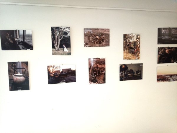 Один фотограф – два світи: виставку світлин Максима Бурди представлено у німецькому місті-партнері Вальсроде