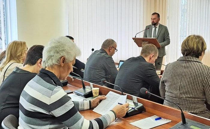 Відбулася груднева сесія міської ради