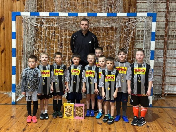 У Ковелі організували другий турнір пам’яті Захисника України Юрія Корецького У Ковелі організували другий турнір пам’яті Захисника України Юрія Корецького