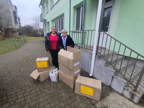 Кожен заклад освіти Ковельської громади долучився до волонтерства Кожен заклад освіти Ковельської громади долучився до волонтерства