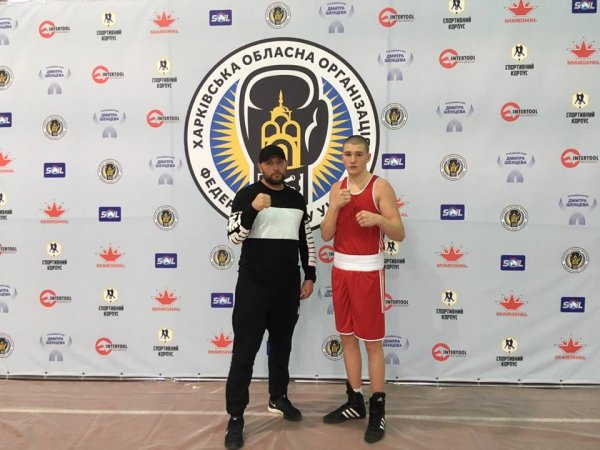 Ковельчанин Владислав  Дудар став бронзовим призером чемпіонату України з боксу серед юніорів