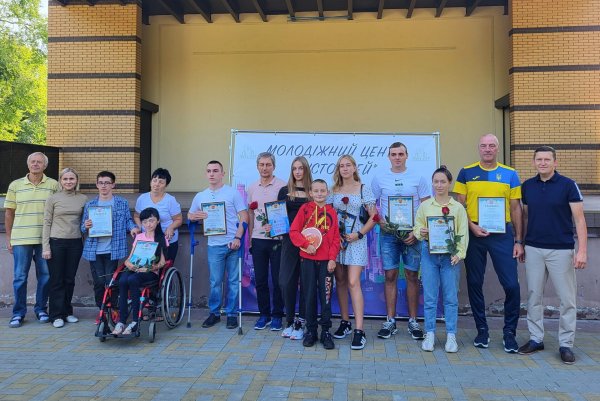 З нагоди Дня фізичної культури і спорту у Ковелі відзначили спортсменів та тренерів З нагоди Дня фізичної культури і спорту у Ковелі відзначили спортсменів та тренерів