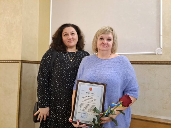 У Ковелі подякували волонтерам та військовим