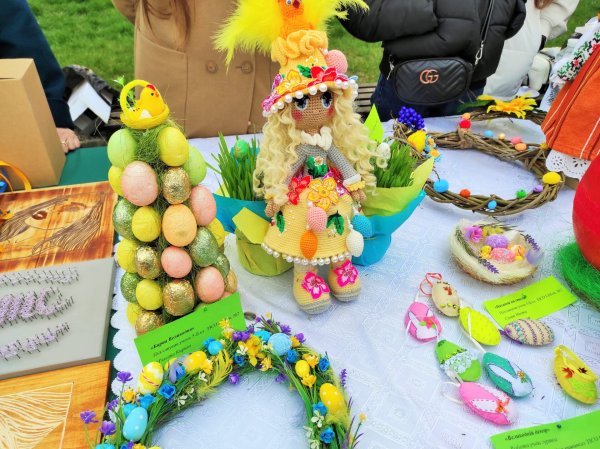 У Ковелі стартував фестиваль-конкурс “Писанко, дивуй!” У Ковелі стартував фестиваль-конкурс “Писанко, дивуй!”