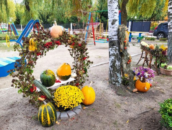 🍂 Щедра осінь добра і вдячності у «Дивосаді»