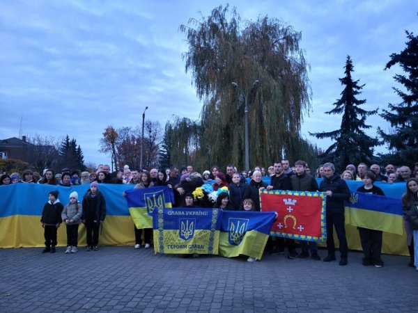 Ковель зустрів Героя Павла Подобеда, який провів три роки в полоні
