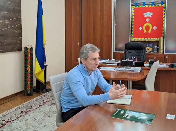 Ковель з робочим візитом відвідав представник Торгово-промислової палати Латвії