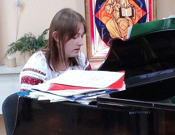 У Ковелі презентували авторські пісні на вірші Лесі Українки