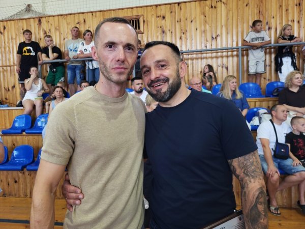 У Ковелі започаткували боксерський турнір «Покоління Нескорених» на честь Бориса Степанюка У Ковелі започаткували боксерський турнір «Покоління Нескорених» на честь Бориса Степанюка