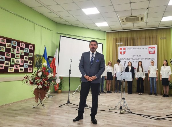Ковельське Товариство польської культури відзначило 25 років з часу заснування