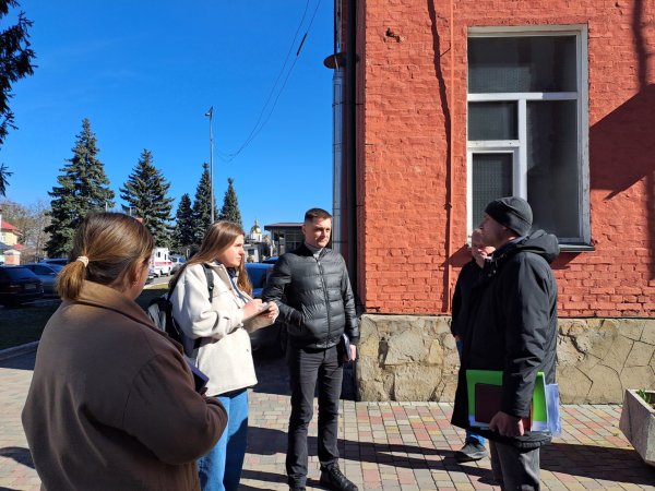 Команда технічної підтримки Програми Розвитку ООН в Україні здійснюватиме у Ковелі моніторинг проєктів з енергоефективності Команда технічної підтримки Програми Розвитку ООН в Україні здійснюватиме у Ковелі моніторинг проєктів з енергоефективності