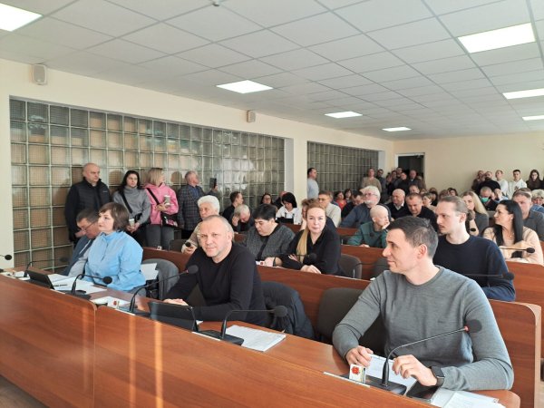 Про рішення, прийняті на лютневій сесії міської ради Про рішення, прийняті на лютневій сесії міської ради