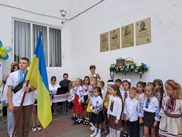 У школах Ковельської громади пролунав перший дзвоник