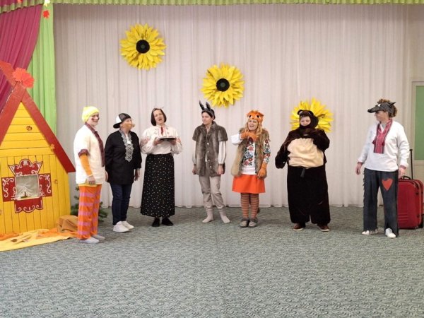 🍂 Щедра осінь добра і вдячності у «Дивосаді»