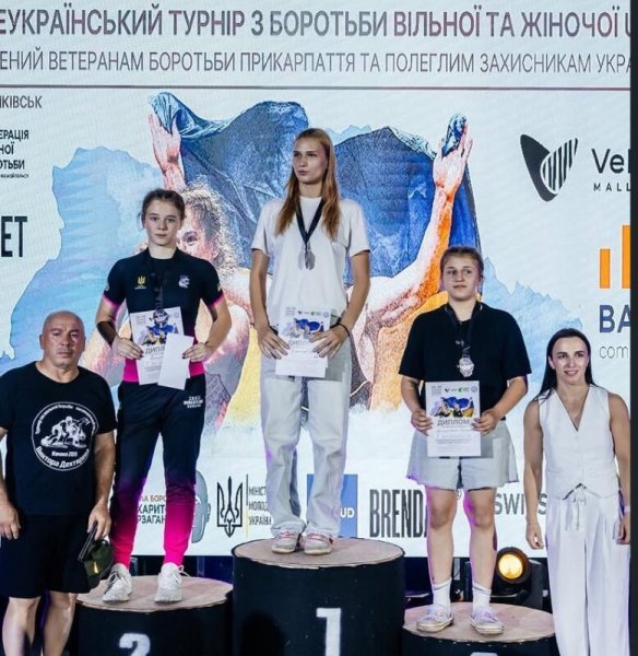 Ковельські спортсменки вибороли золото чемпіонату Європи та дві бронзи всеукраїнського турніру