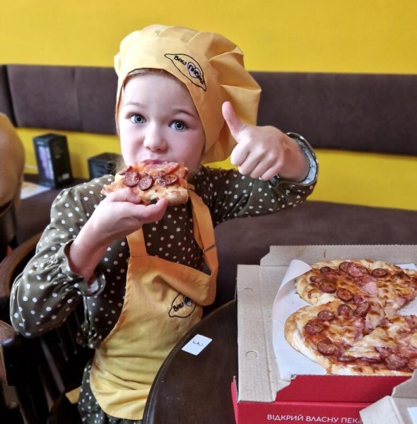 У Ковелі для дітей пільгових категорій провели майстер-клас з приготування піци У Ковелі для дітей пільгових категорій провели майстер-клас з приготування піци
