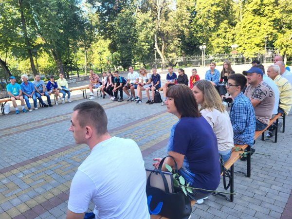 З нагоди Дня фізичної культури і спорту у Ковелі відзначили спортсменів та тренерів З нагоди Дня фізичної культури і спорту у Ковелі відзначили спортсменів та тренерів