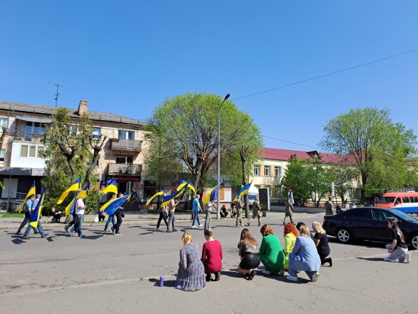 Сьогодні капітану Володимиру Котику мало б виповнитись 52 роки. Ковель попрощався зі своїм Героєм
