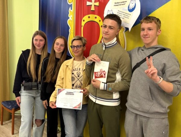 У Ковелі презентували підсумки молодіжних проєктів, які отримали грантову підтримку У Ковелі презентували підсумки молодіжних проєктів, які отримали грантову підтримку