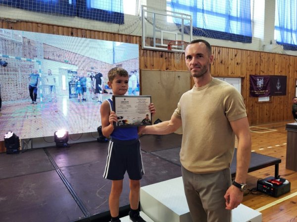 У Ковелі започаткували боксерський турнір «Покоління Нескорених» на честь Бориса Степанюка У Ковелі започаткували боксерський турнір «Покоління Нескорених» на честь Бориса Степанюка