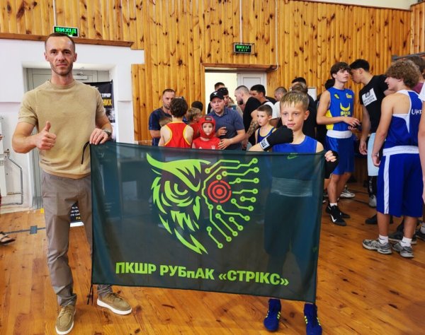 У Ковелі започаткували боксерський турнір «Покоління Нескорених» на честь Бориса Степанюка У Ковелі започаткували боксерський турнір «Покоління Нескорених» на честь Бориса Степанюка