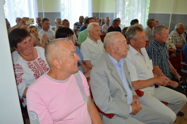 У Ковелі привітали працівників водного господарства У Ковелі привітали працівників водного господарства