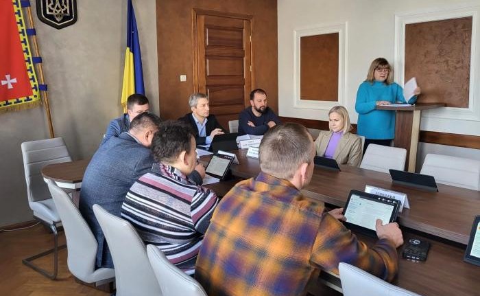 На засіданні виконкому розглянуто понад 40 питань