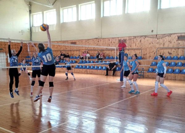 У Ковелі відбувся турнір з волейболу серед жіночих команд