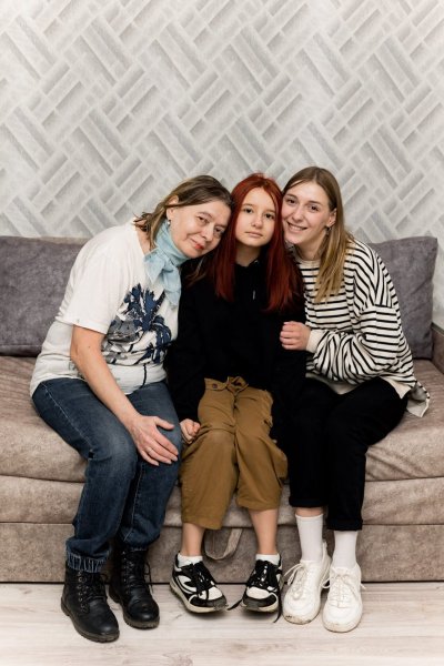 Історії людей, які отримали квартири у відремонтованих будинках у Ковелі Історії людей, які отримали квартири у відремонтованих будинках у Ковелі